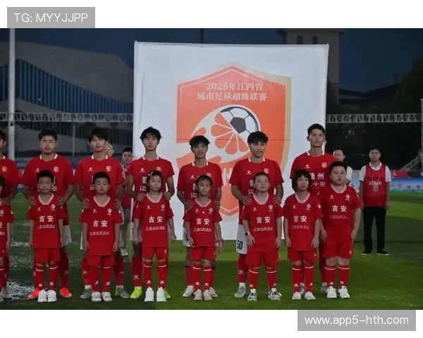 赣州队夺得江西省城市足球联赛总决赛冠军 赣州队夺得江西省城市足球联赛总决赛冠军