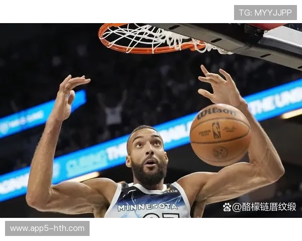 森林狼首发五人组正负值领跑联盟,团队配合显成效